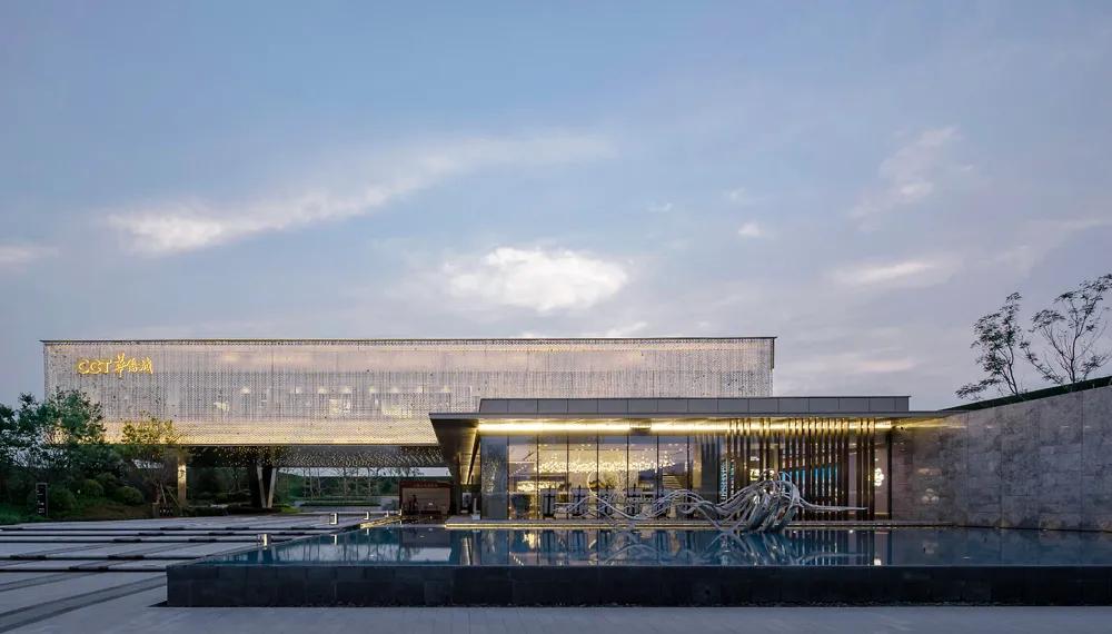 太原华侨城天鹅堡休闲区,太原华侨城天鹅堡公园