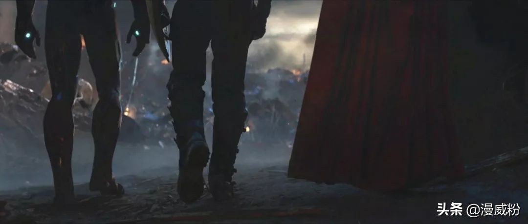 复联四全部彩蛋合集,复联四彩蛋集锦