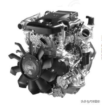 中国五十铃最新款发动机,全球销量50台的车