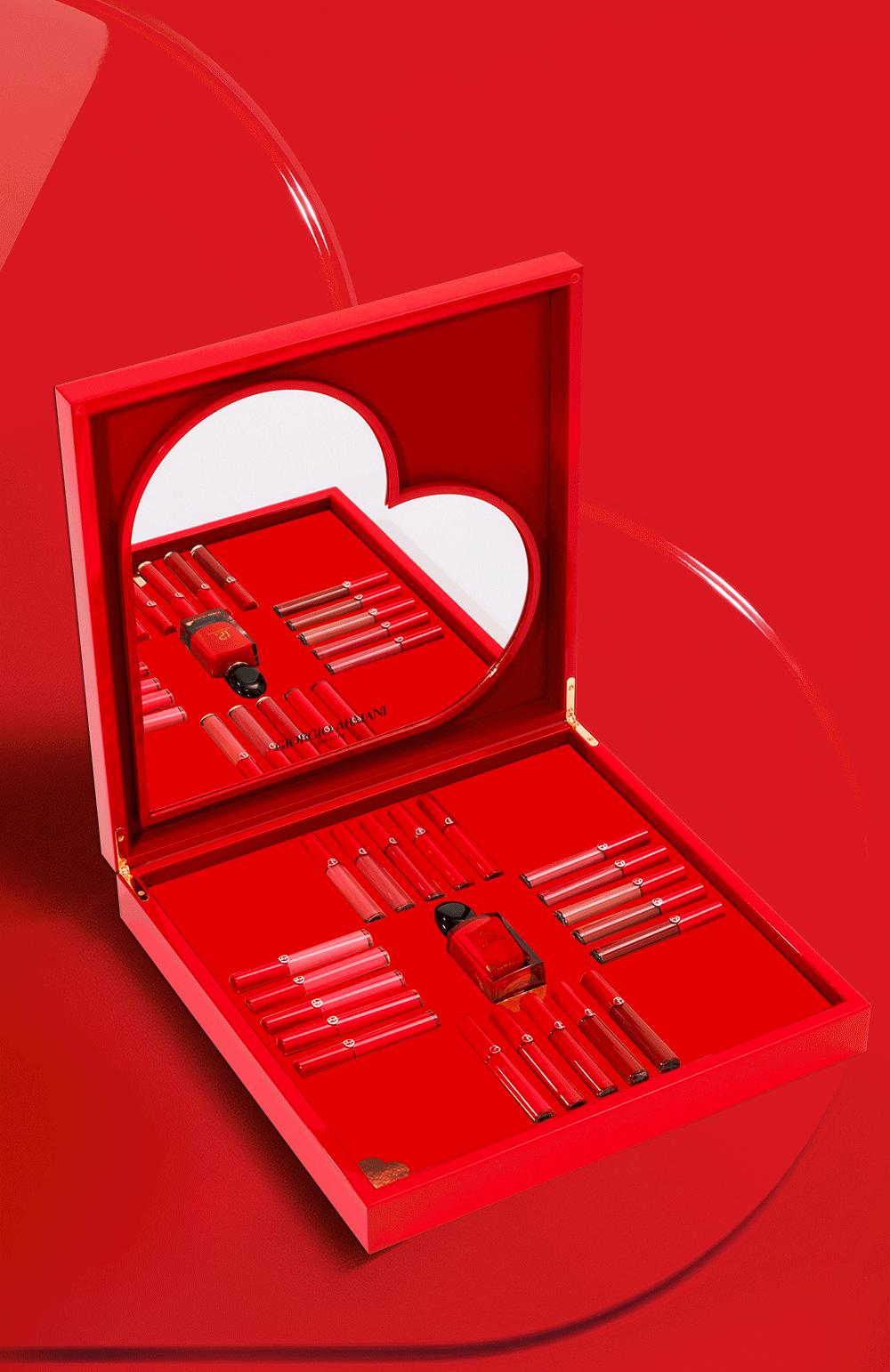 又纯又欲的口红推荐哑光大牌,最少女心的口红礼盒