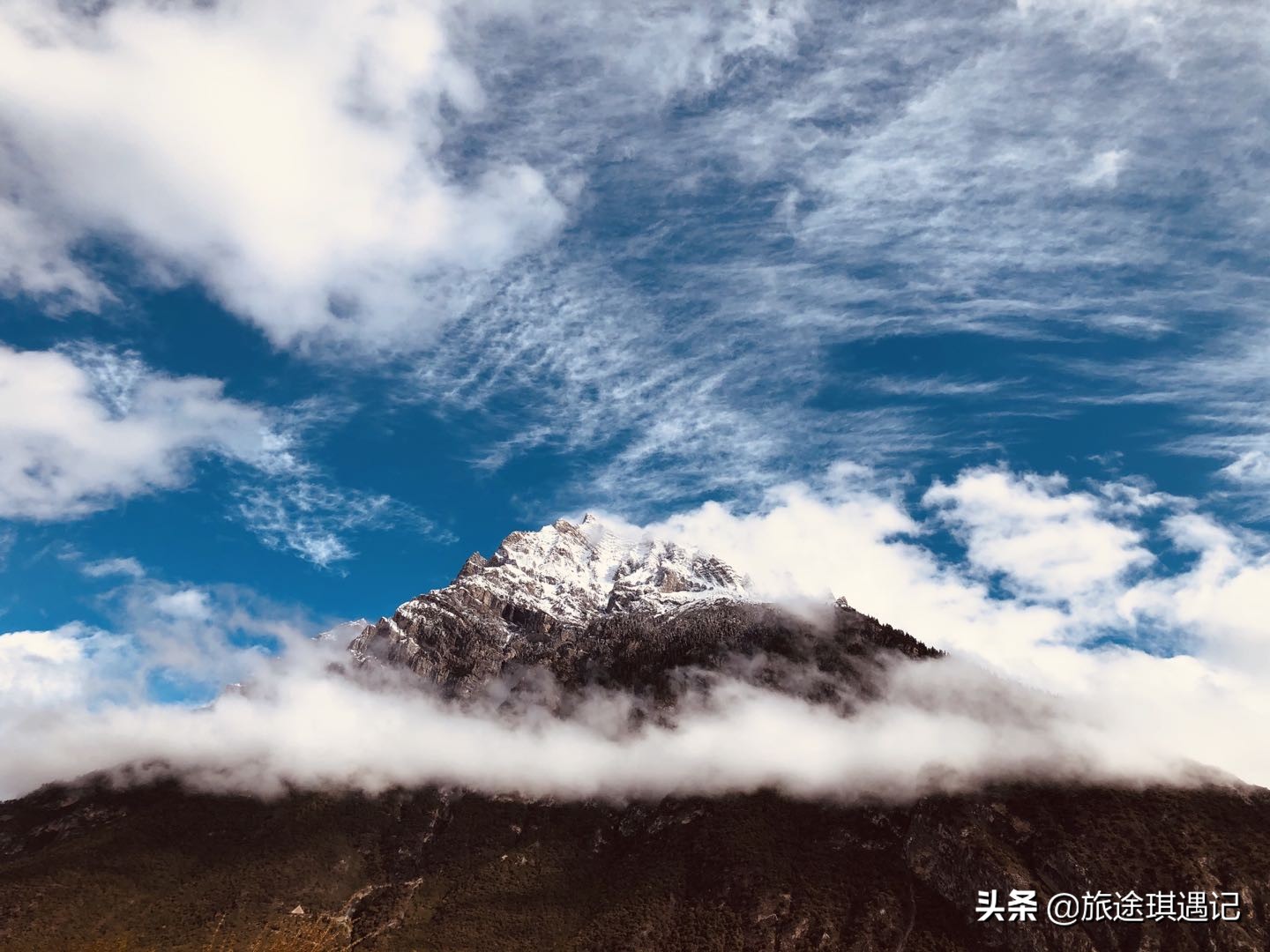 318国道什么时候开始火热起来的 (国道318从哪里开始风景变好)