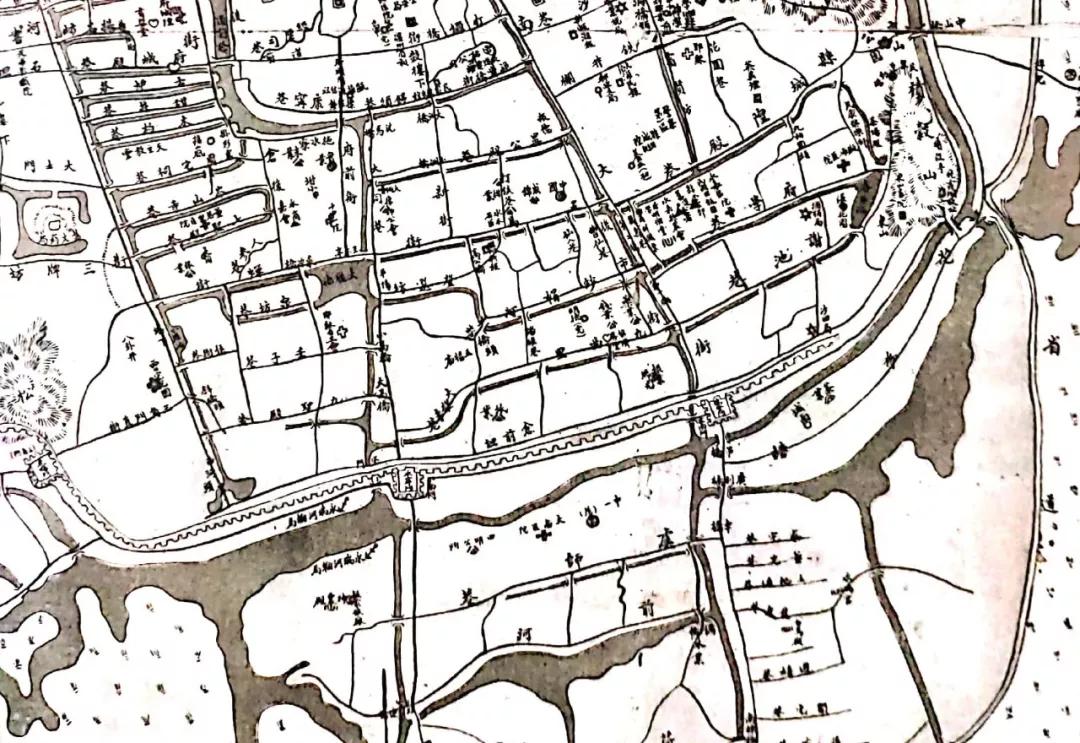 温州四大古城区,温州城算不算千年古城