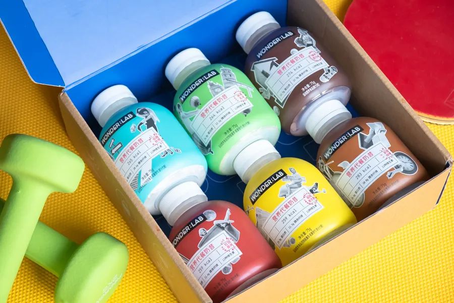 便宜大碗的代餐粉有哪些,代餐粉测评10款