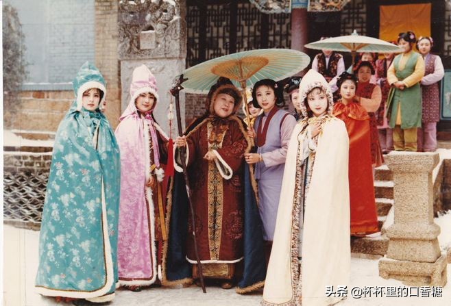 当家主母电视剧9集,宅斗古装剧推荐