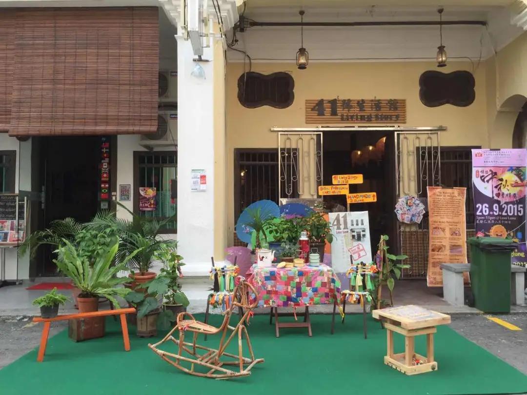 槟城土特产店推荐,槟城必吃的零食