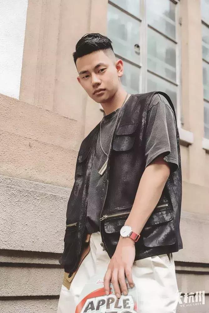 绅士复古油头馆杭州,杭州素人改造去哪里比较好