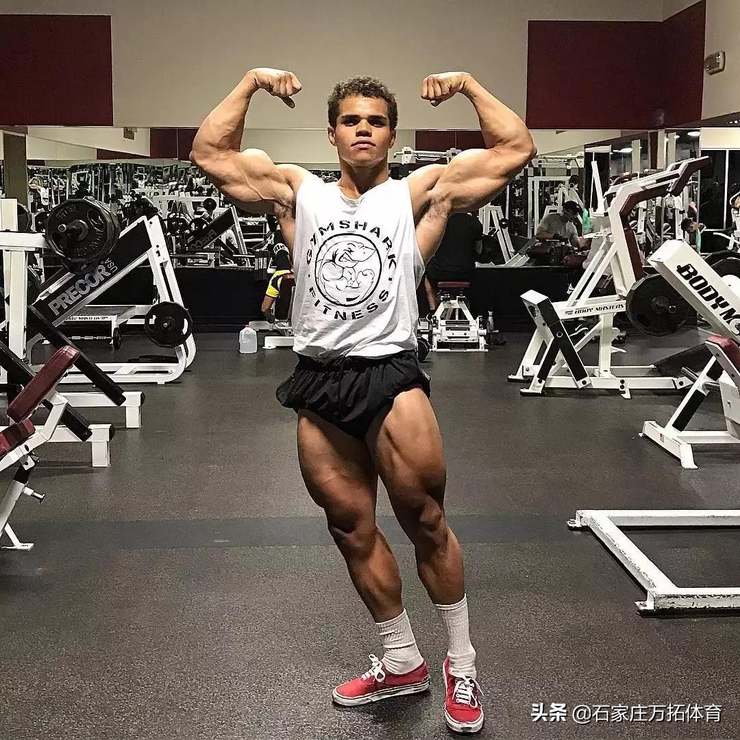 23岁被称为健身圈“肌肉蠕动人”全身肌肉自由律动似有特异功能