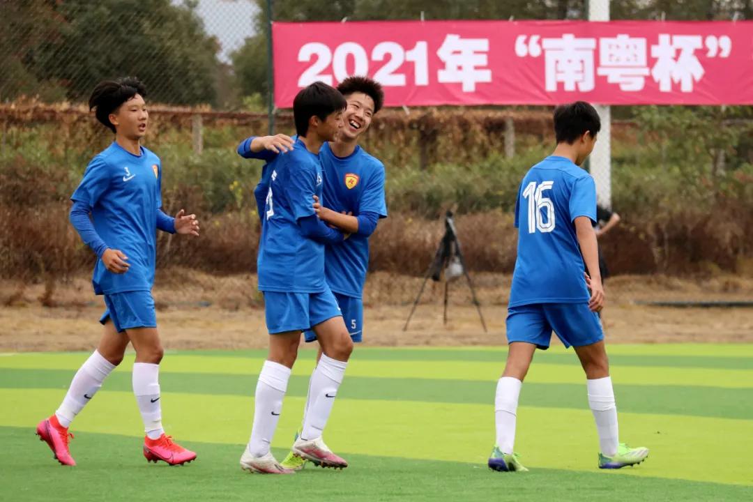 恒大足球学校冬训,冬训正式拉开帷幕