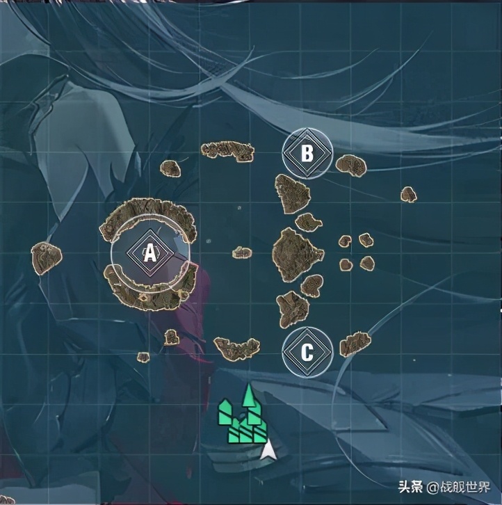 无情的炼钢机器！Ⅷ级排位赛战舰大盘点