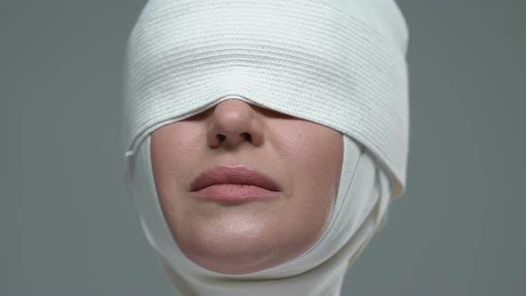 抽脂减肥成了植物人,整形抽脂死亡