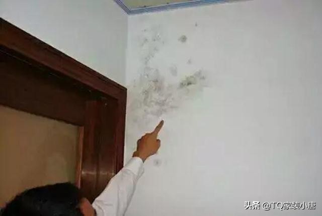 墙面渗水返碱了怎么修复,楼房墙面返碱是什么原因