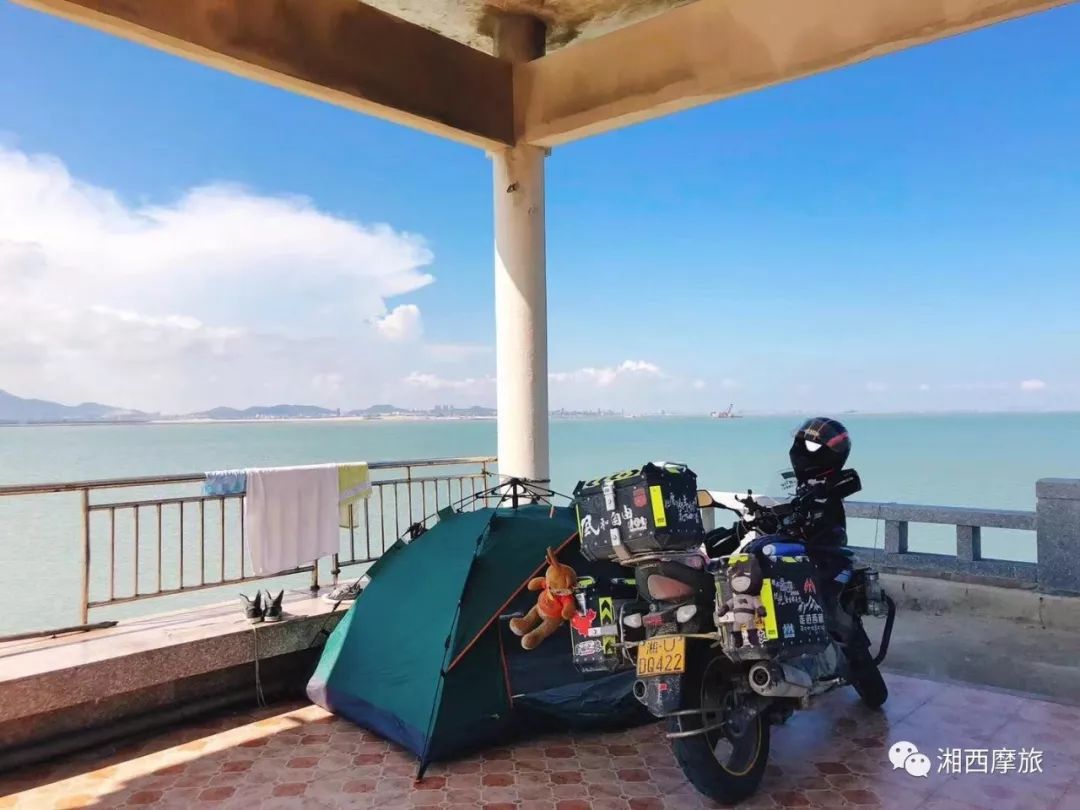 摩旅扎营旅游攻略,摩旅扎营注意什么