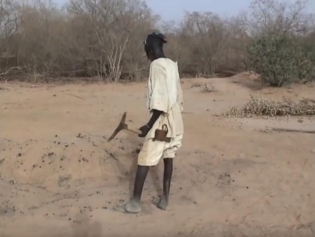 烧制木炭新技术,原始技术如何制作木炭