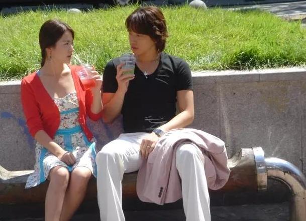 最佳女主角宋慧乔 (宋慧乔每一部戏因戏生情)