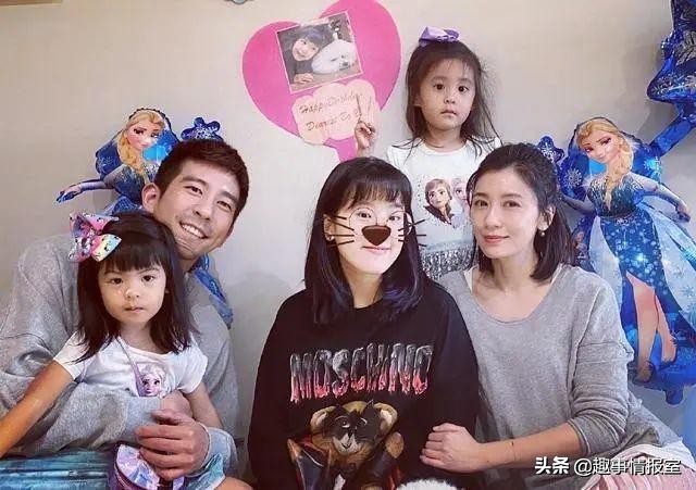 古巨基49岁生日疯狂晒娃 (47岁古巨基变晒娃狂魔)