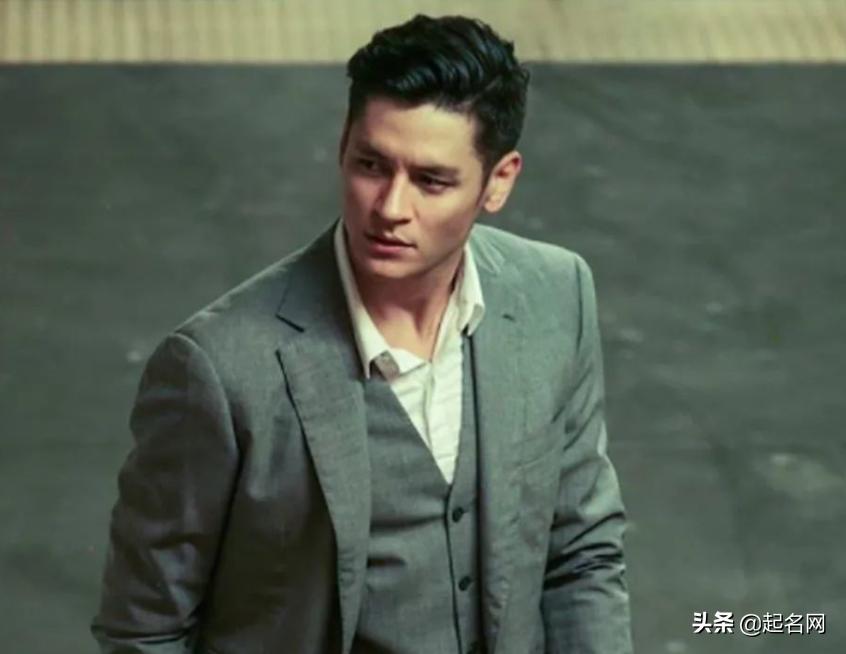 象征权力野心贵族的英文名男,霸气帅气上档次的英文名