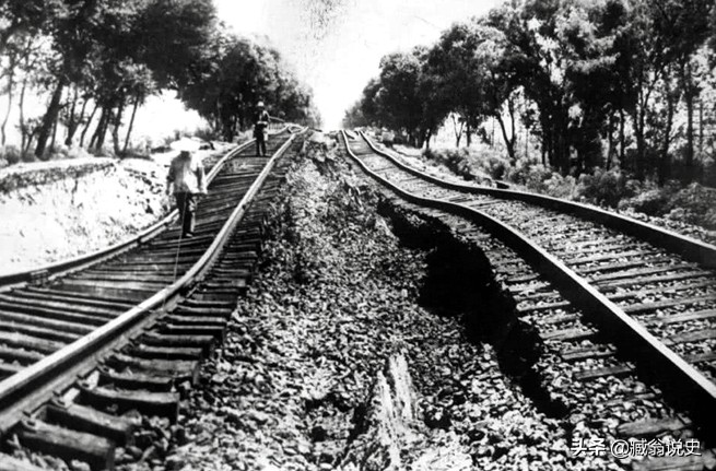 唐山大地震尸体埋在哪儿,沉重的话题是什么话题