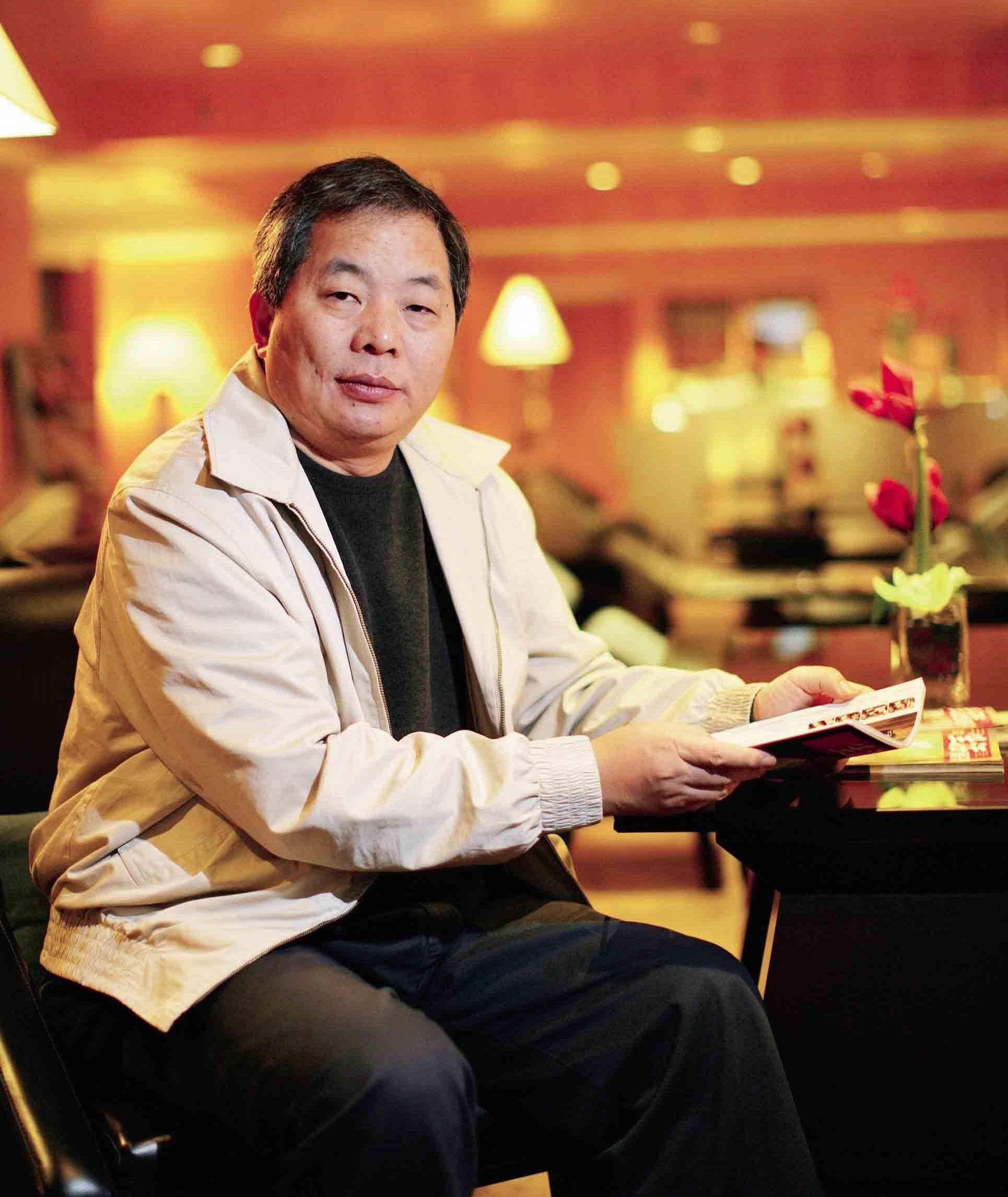 绿城宋卫平中式,绿城宋卫平豪宅教父