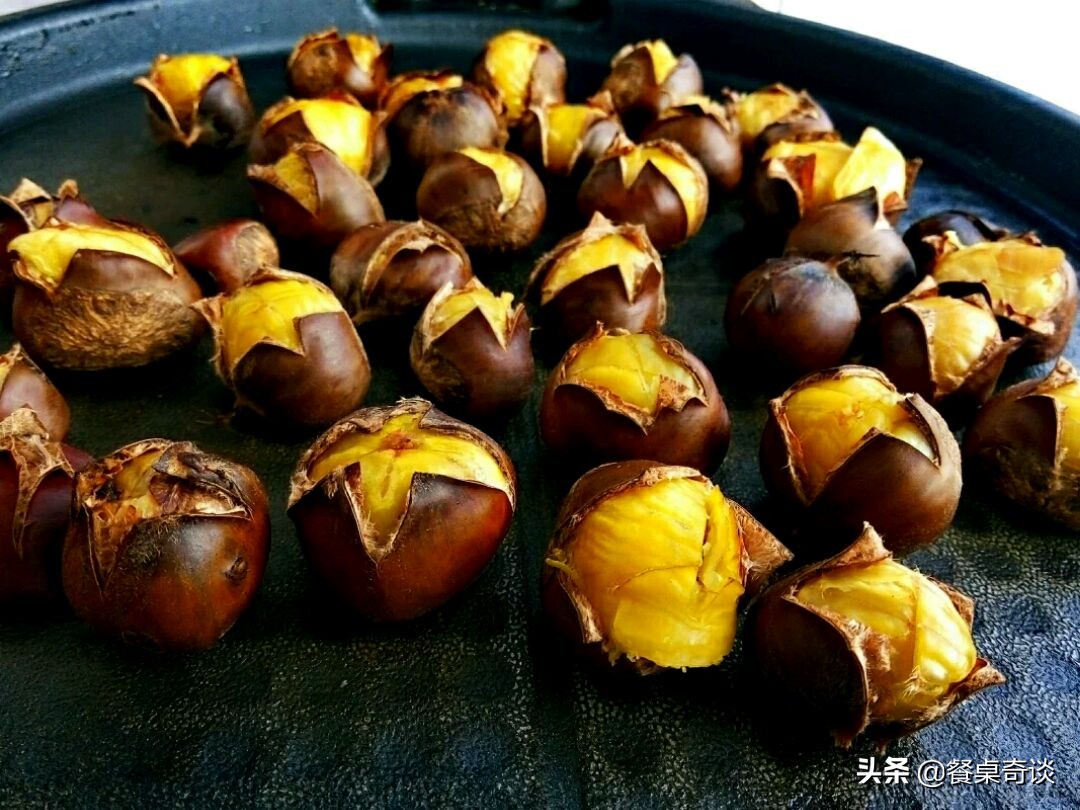 吃不完的糖炒栗子有没有什么好的解决办法？给你3+1种美味方案