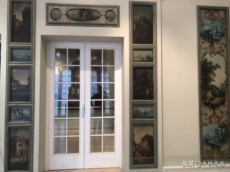 一张车票致敬远方和诗，一封情书留给旅行家——法兰克福歌德故居