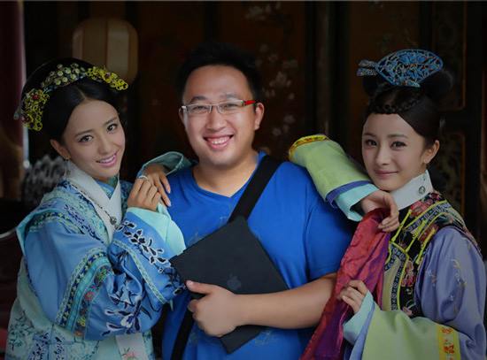 于正被吐槽合集,于正自曝被捧红