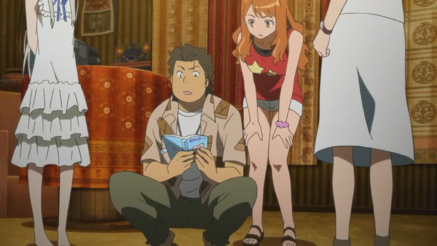 类似未闻花名的动漫,未闻花名动漫催泪虐心吗