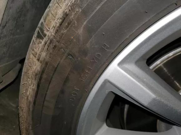 有必要换轮毂吗为了好看,铁轮毂边缘变形要不要换