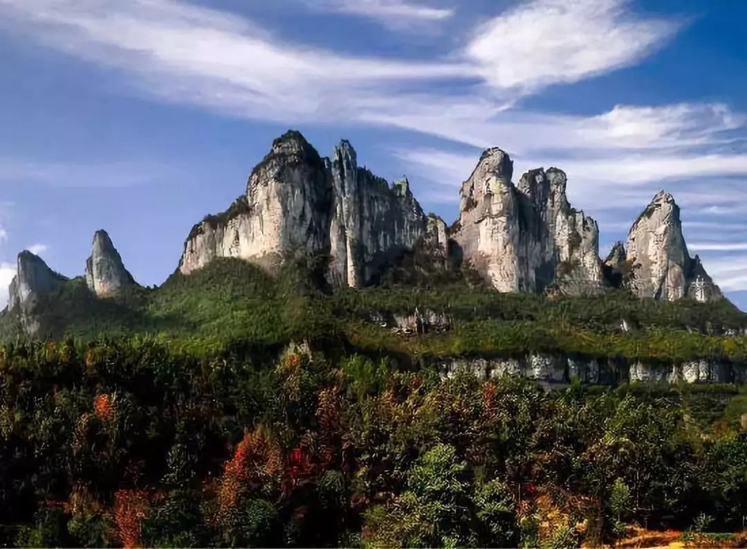 重庆避暑凉快的地方,重庆人都去贵州哪里避暑最好