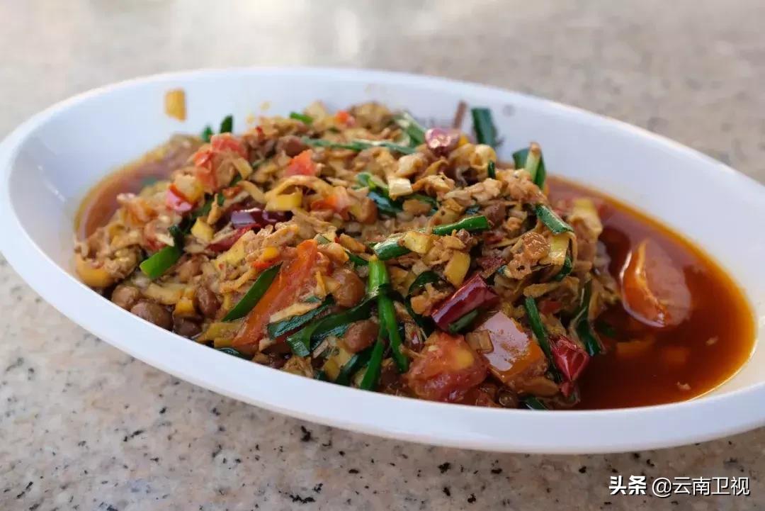 五一节邀您看《味道云南》第二季有一种美食叫“傣味”