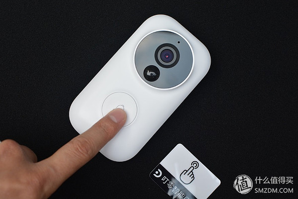 小米智能触屏音箱联动智能门铃,小米智能门铃可以连小爱音箱吗