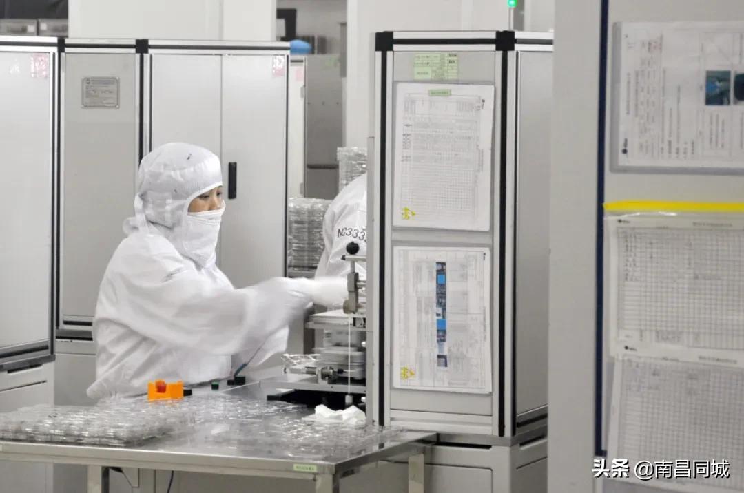 欧菲光产能减少,欧菲光南昌工厂复工没有