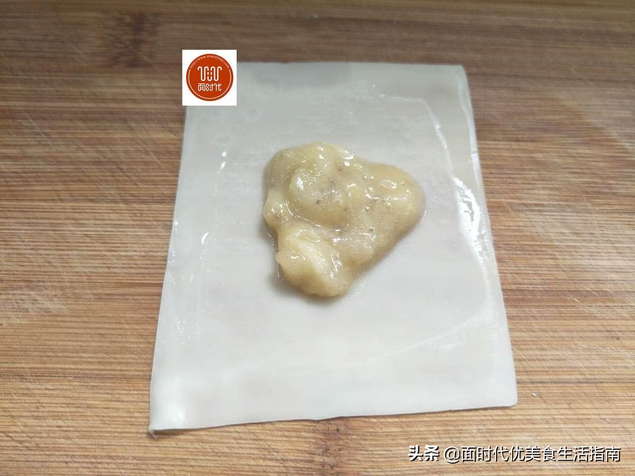 吃不完的香蕉假如坏了怎么办,多余香蕉吃不完可以做什么点心