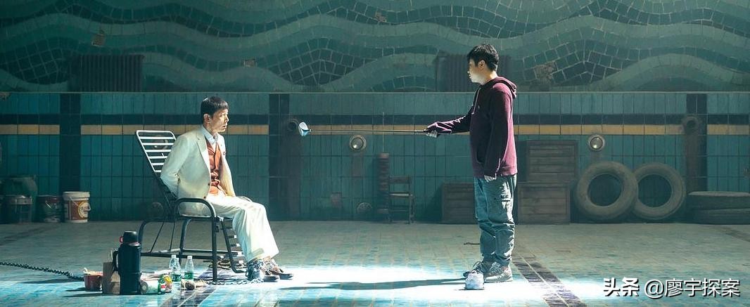 开怀大笑版葛优乔杉,葛优贺岁片两只老虎