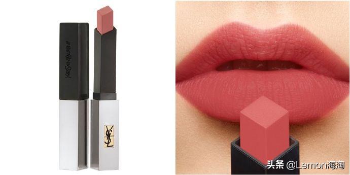 ysl小银条103和105口红怎么样,今年的口红你还要吗