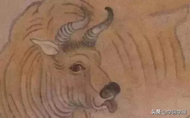 细节古画图片欣赏,当古画放大100倍处处都是细节