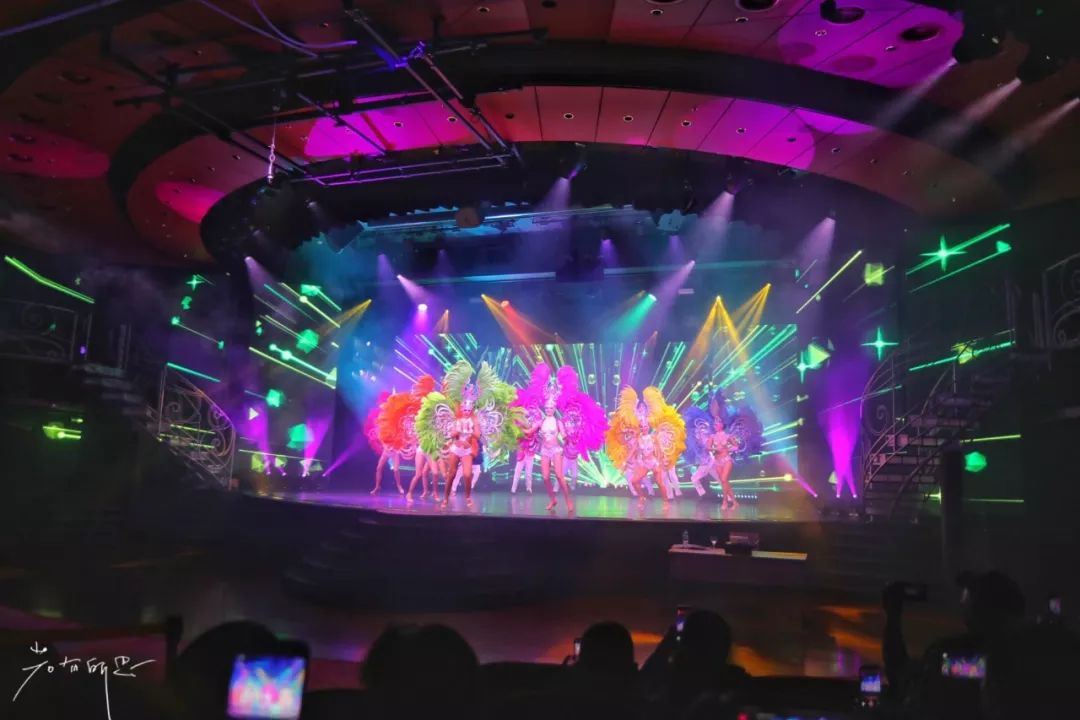 带父母豪华游轮环球旅行,带着父母们出游