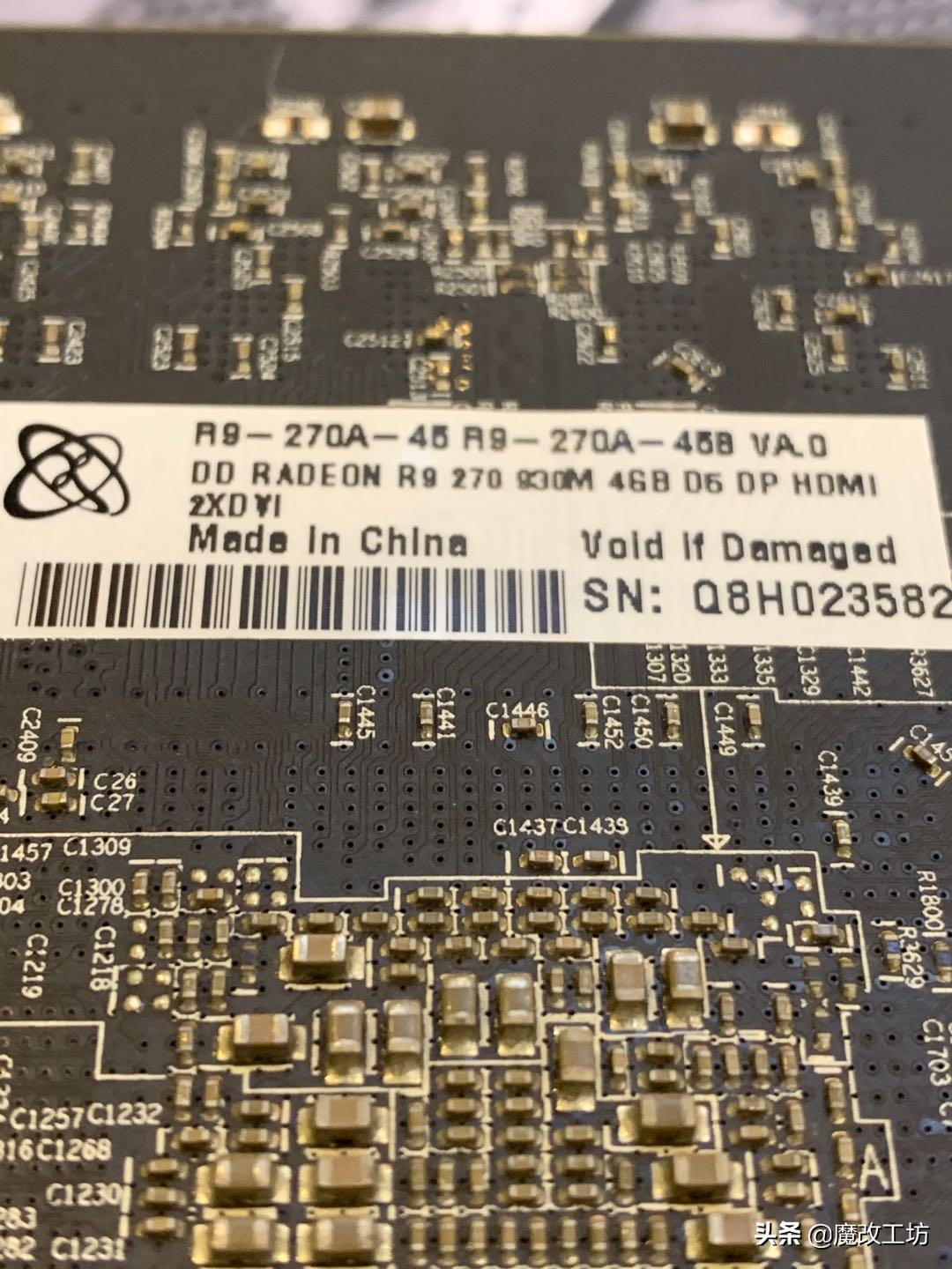 r9270显卡对比r9270x性能提高,AMDR9270显卡怎么样