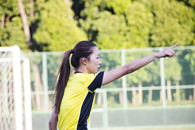 日本女足精神,日本足球愿景