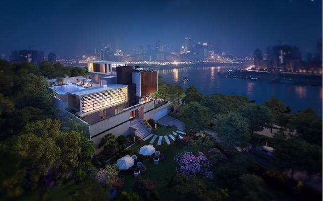 重庆的富人都在哪里买别墅,重庆的富人一般住在什么地方