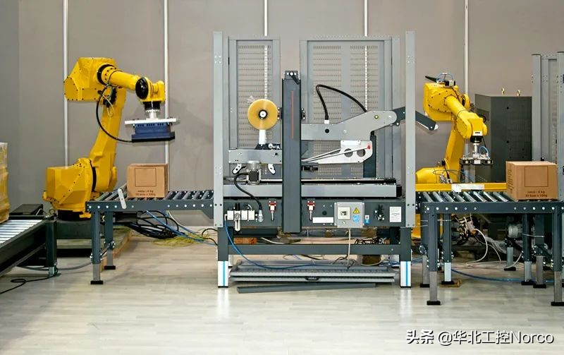 全自动快递智能分拣机分拣效率,快递自动分拣机器人哪里有