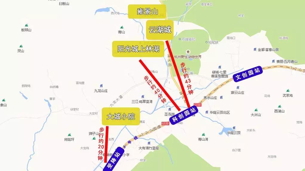 富阳银湖泰禾野风大城小院,富阳银湖大城小院叠墅