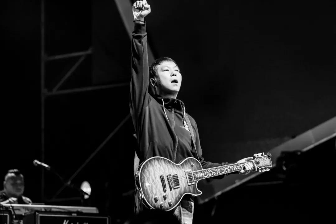 姚林：乐队是有血有肉的“人”玩音乐需要人性化