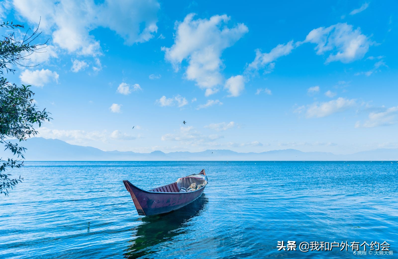 户外实录，爱好者深潜抚仙湖底，探秘古滇国古城遗址，看到什么？