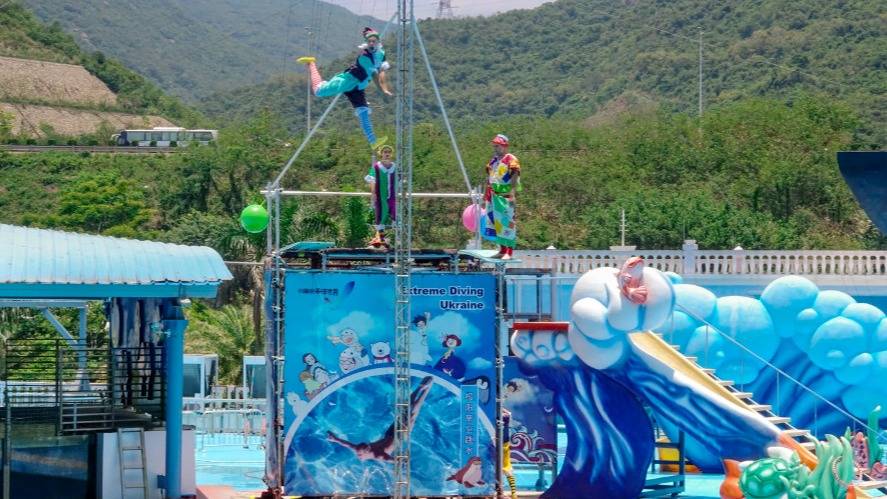 小梅沙海洋世界门票团购套票,小梅沙海洋世界3天2夜套票