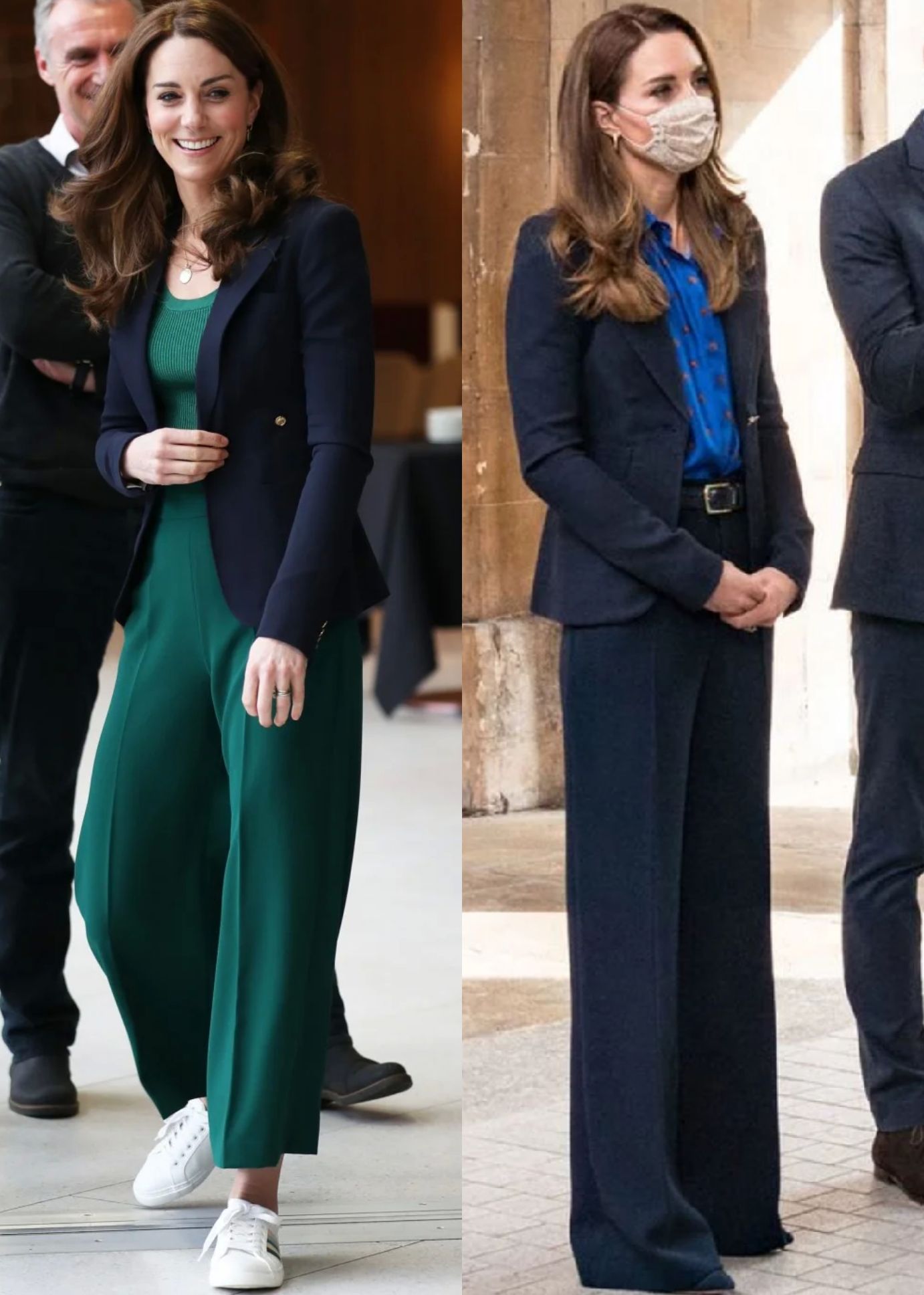 凯特全身红裙穿搭,凯特最新着装