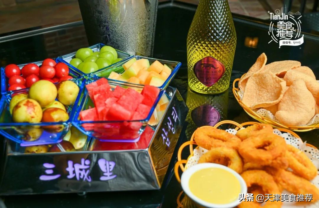 新店！清潭洞同款「韩式慢摇吧」来天津了~速速肆意妄为嗨起