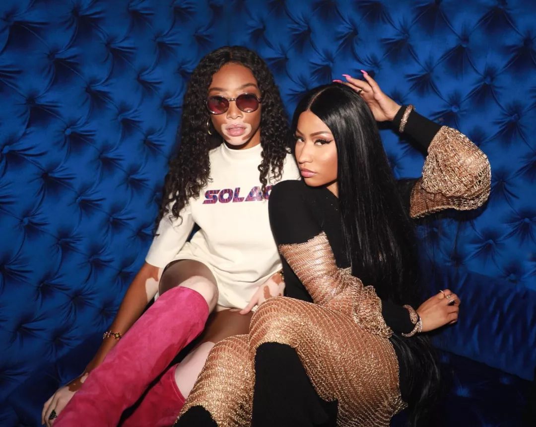 winnieharlow超模大赛,世界顶级超模winnieharlow