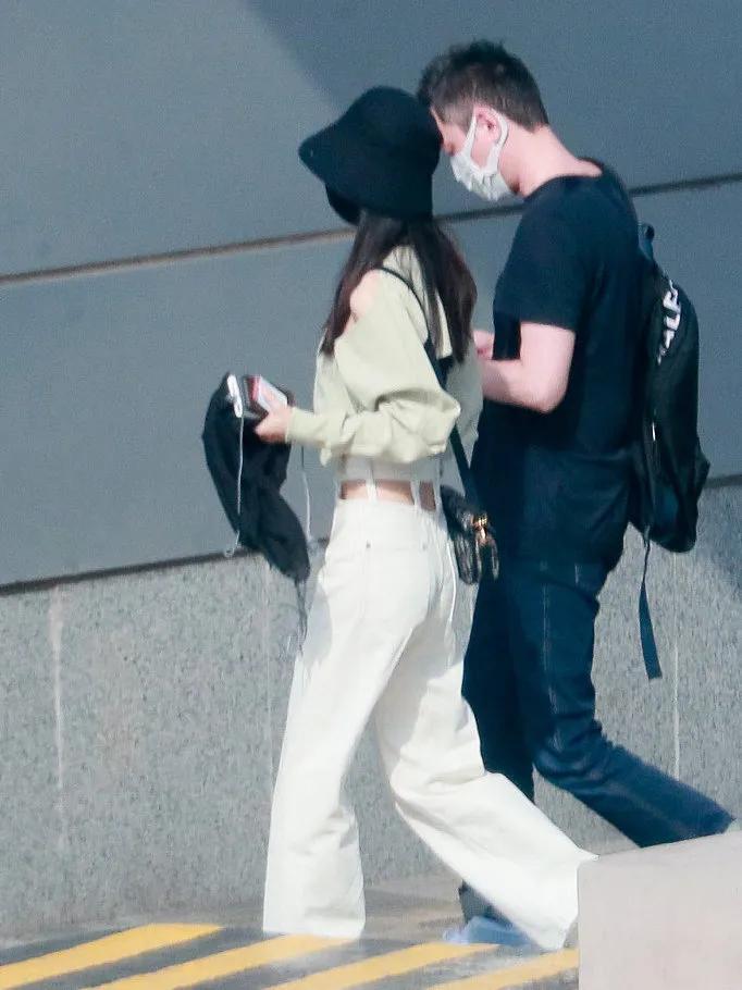 赵丽颖肌肉线条,赵丽颖的肌肉