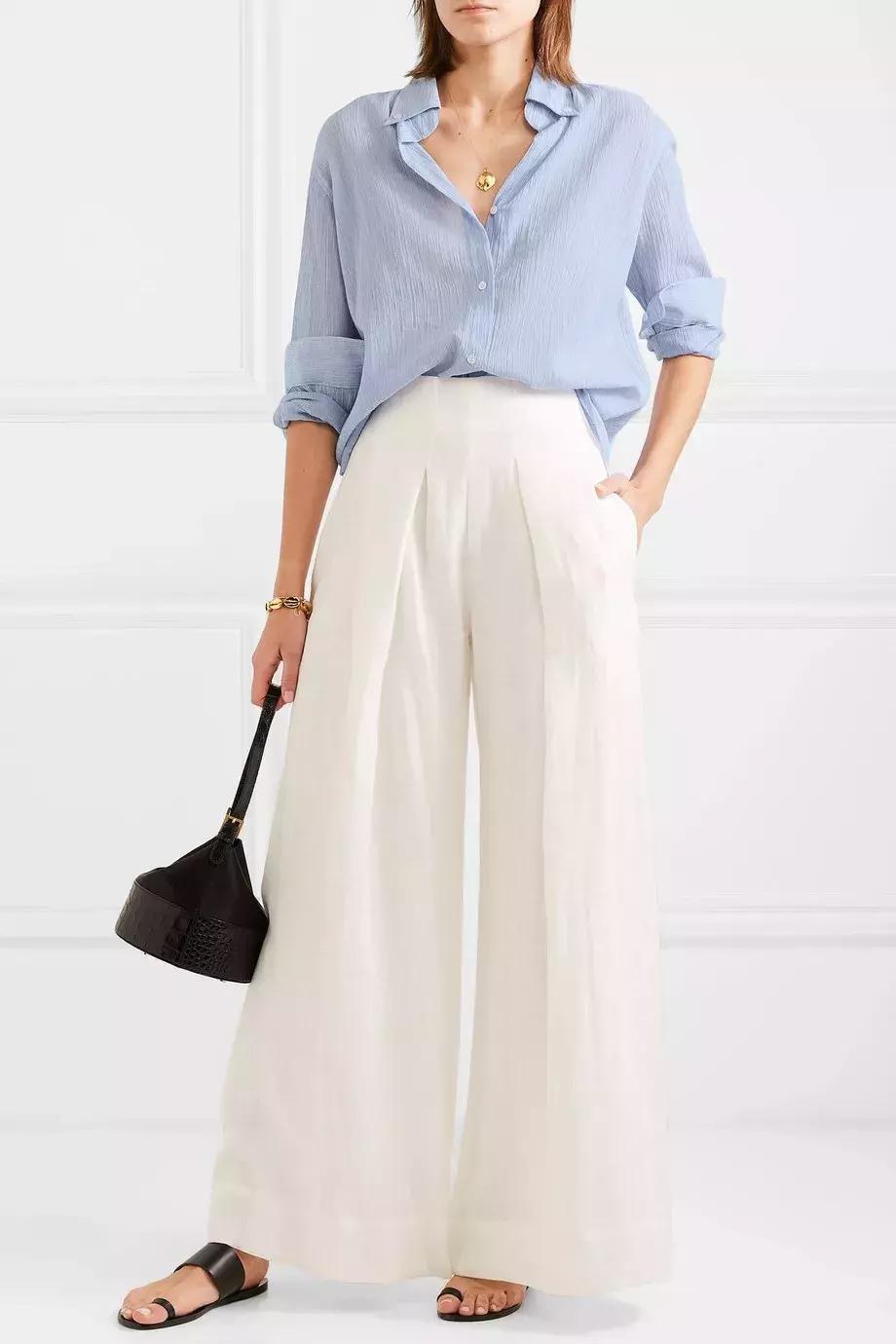 冬季不可错过的有型衬衫,换季必买的10种单品