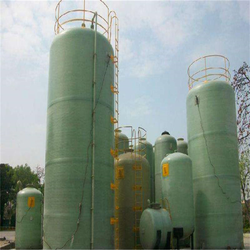 玻璃钢污水储罐方案,玻璃钢防腐储罐用途是什么